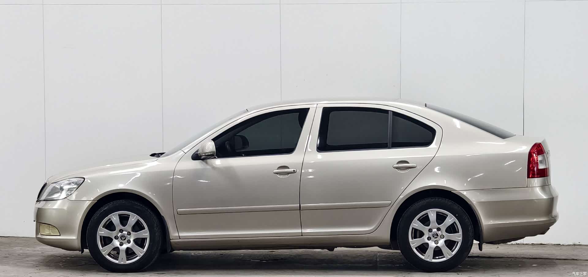 Skoda Octavia, 2014 7