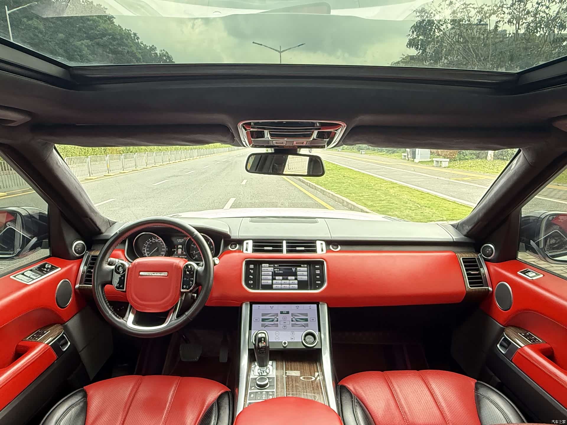 Land Rover Range Rover, 2015 13
