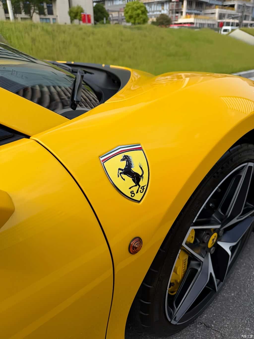 Ferrari 488, 2019 все фото