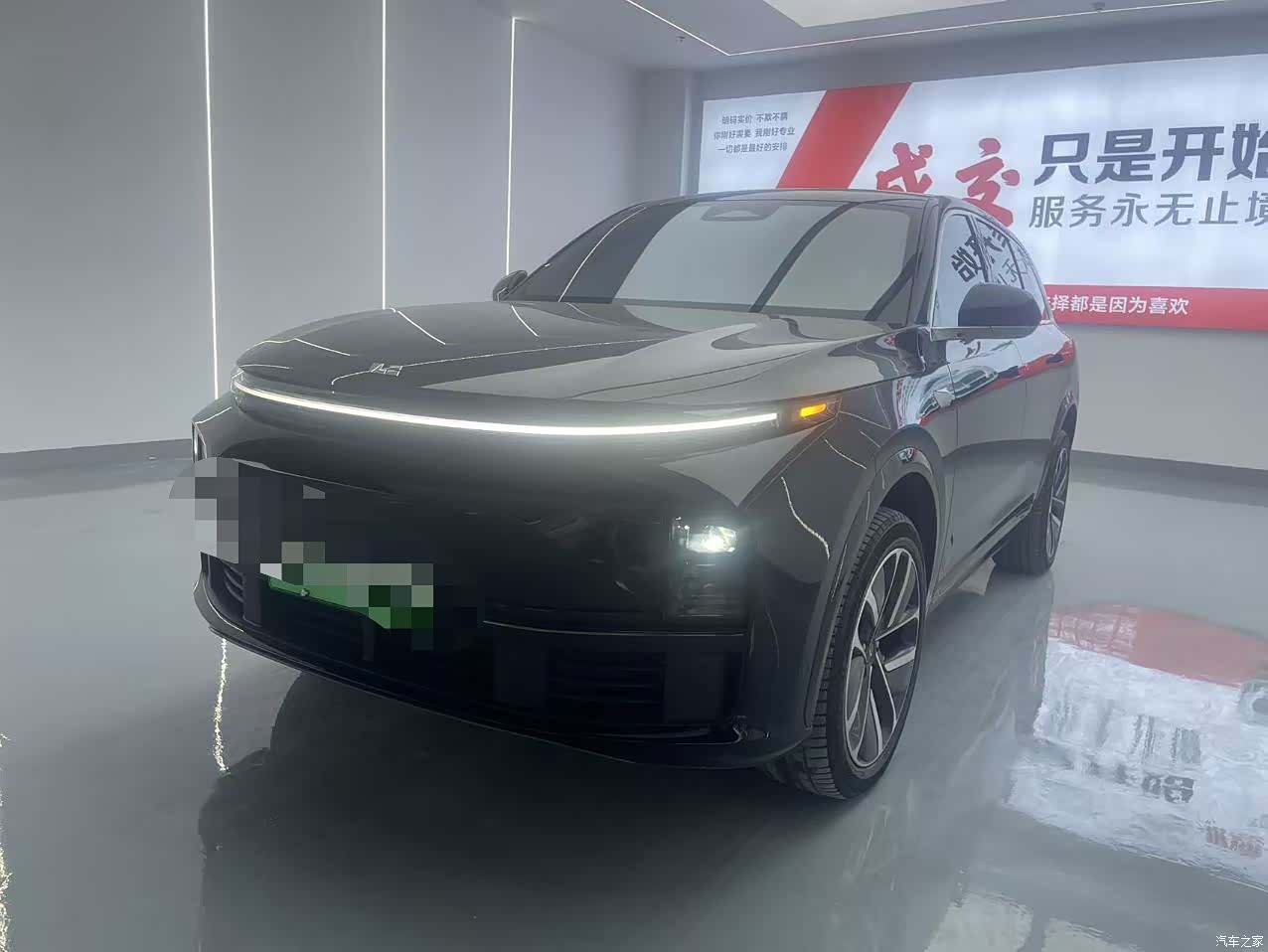 Li Auto L7, 2024 1