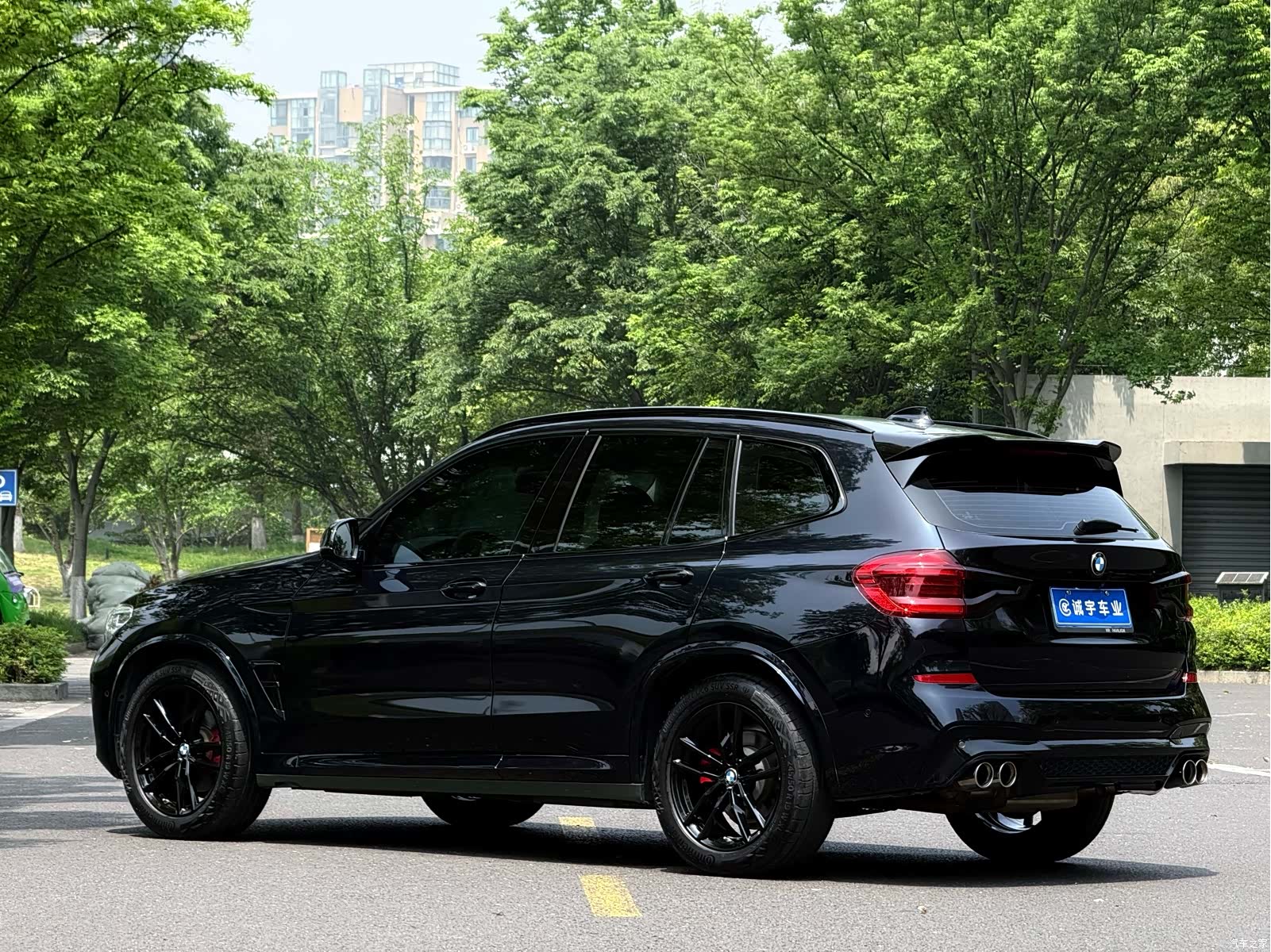 BMW X3, 2021 18