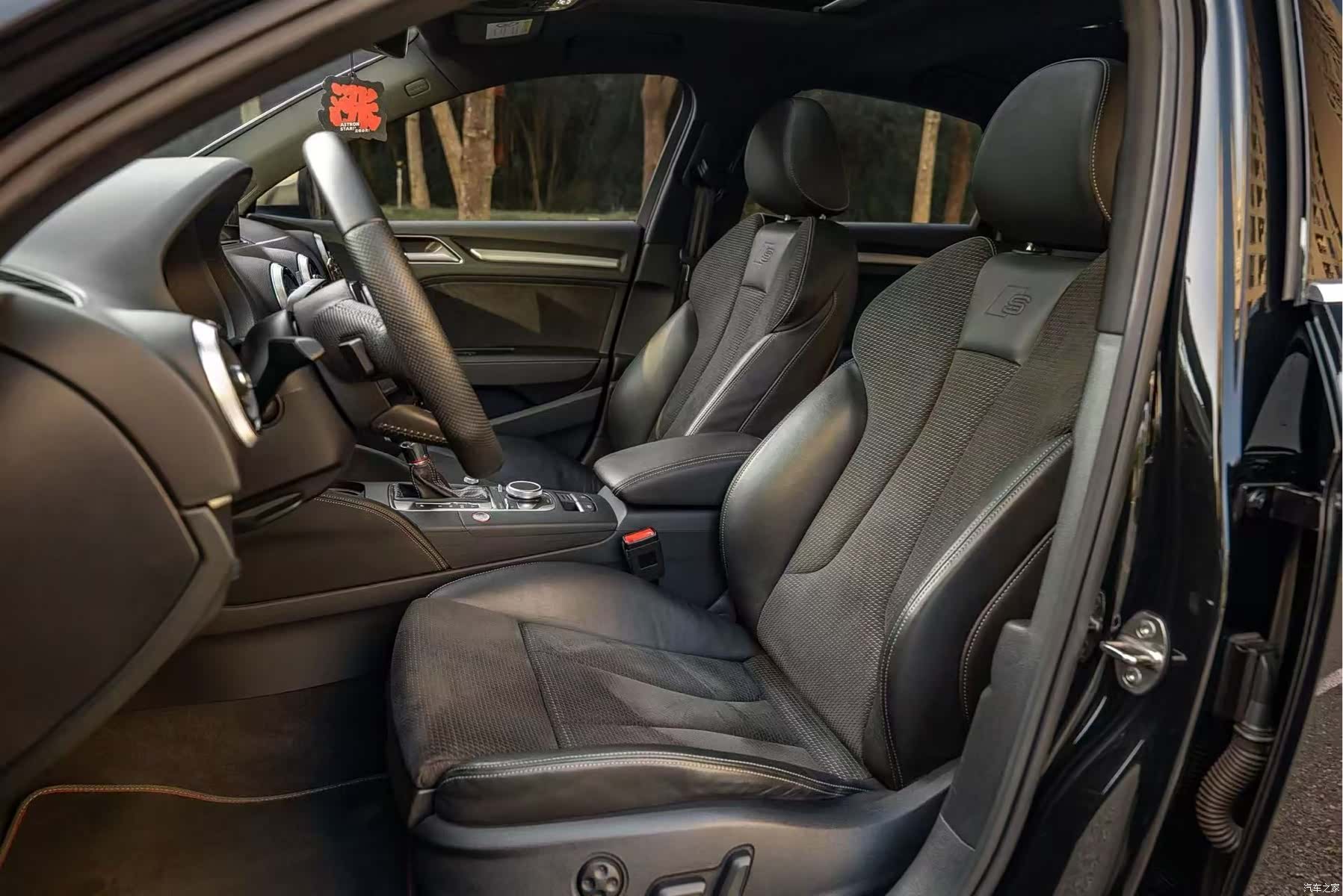 Audi S3, 2019 4