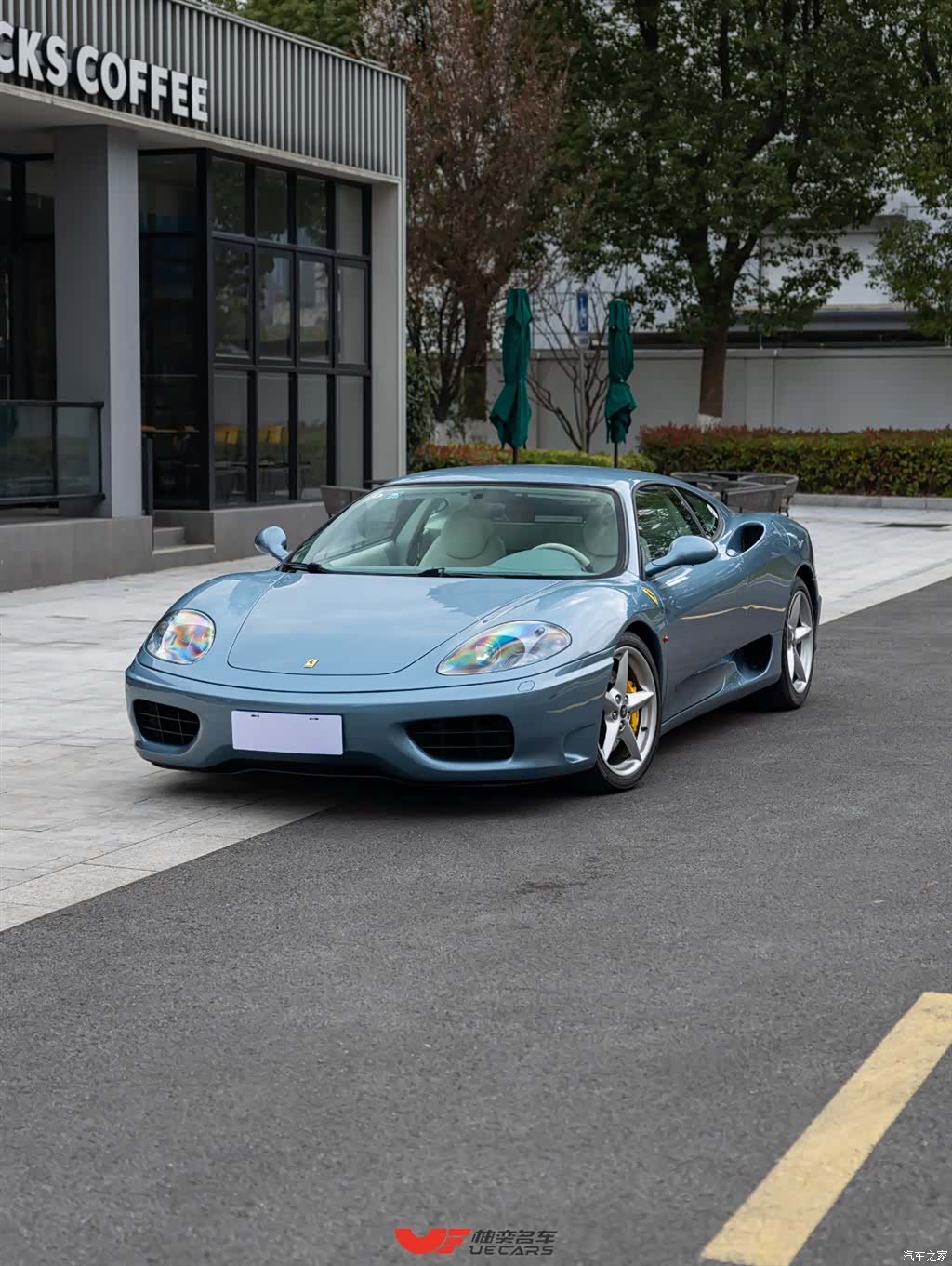 Ferrari 360