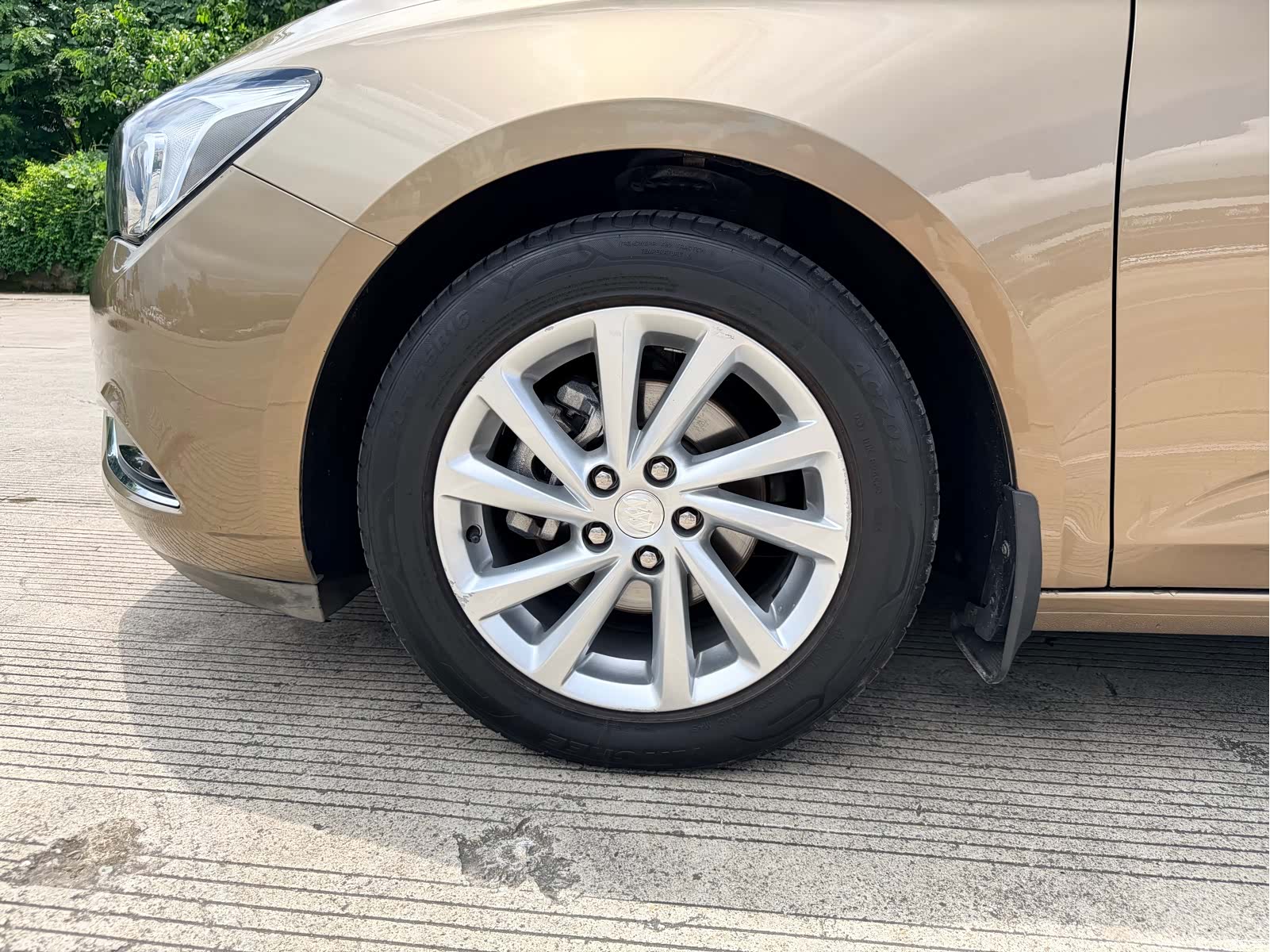 Buick Verano, 2015 24