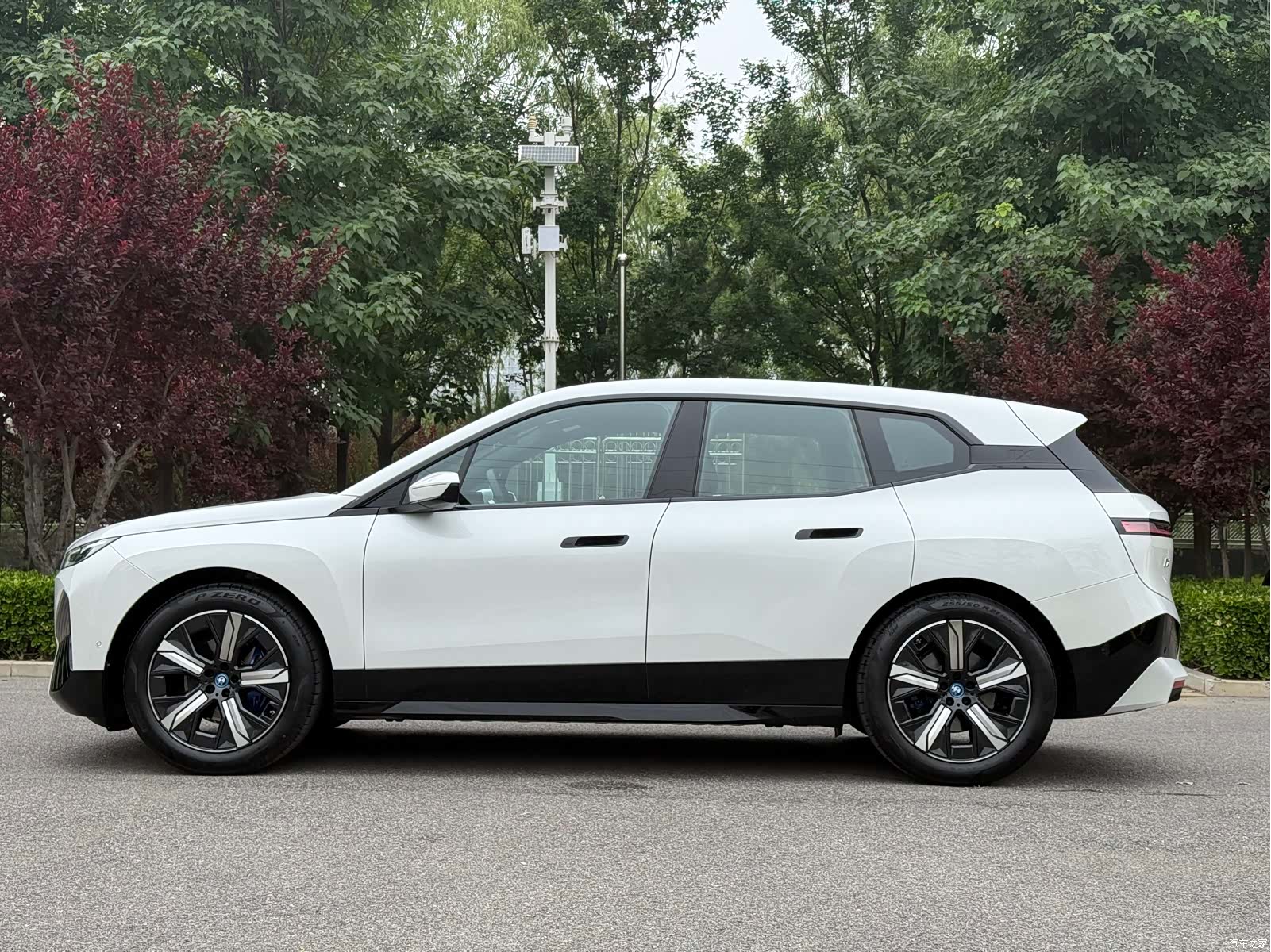 BMW iX, 2025 2