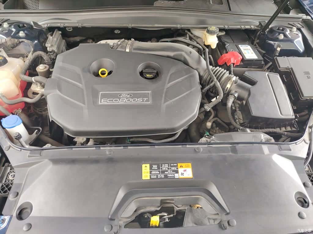 Ford Taurus, 2016 11