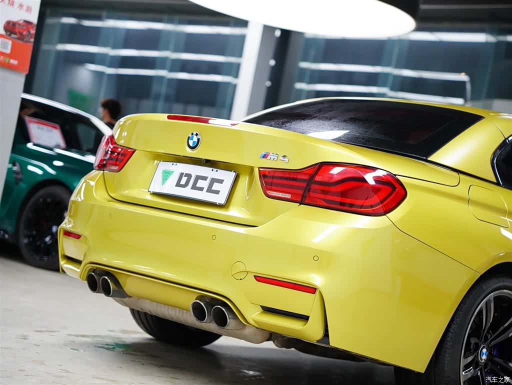 BMW M4, 2018 6
