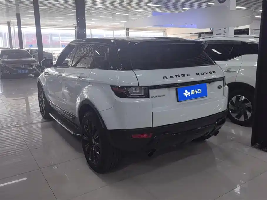 Land Rover Range Rover Aurora Land Rover Range Rover Aurora