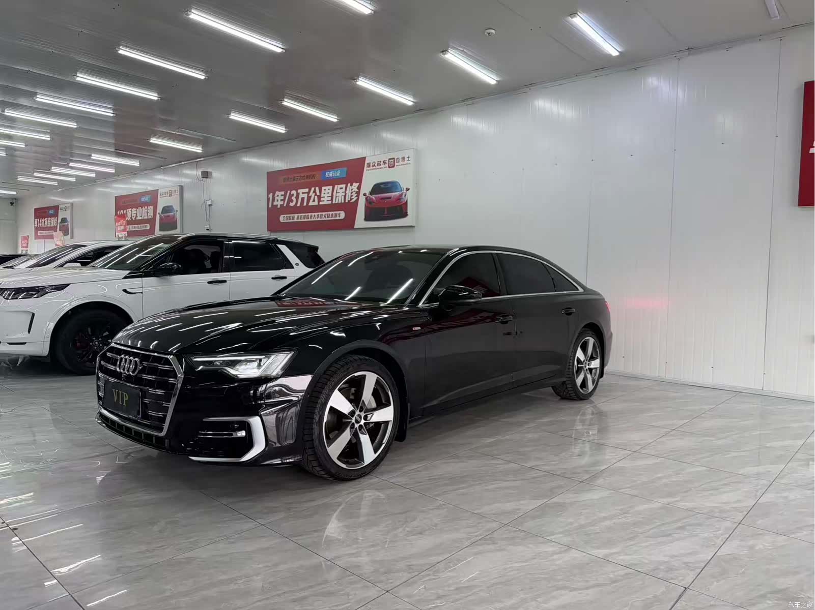 Audi A6L, 2023 1