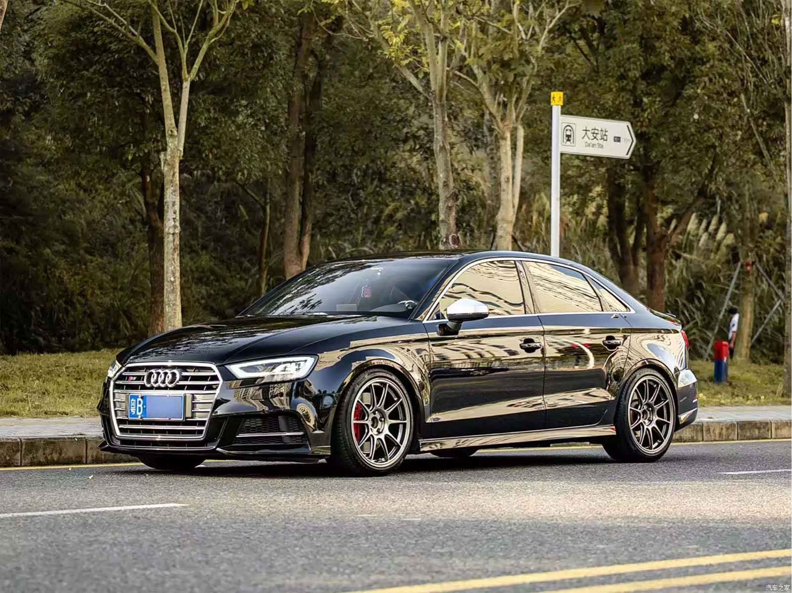 Audi S3, 2019 1