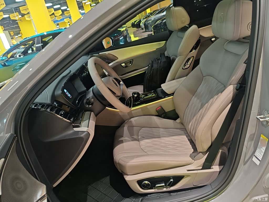 BYD Han, 2024 15