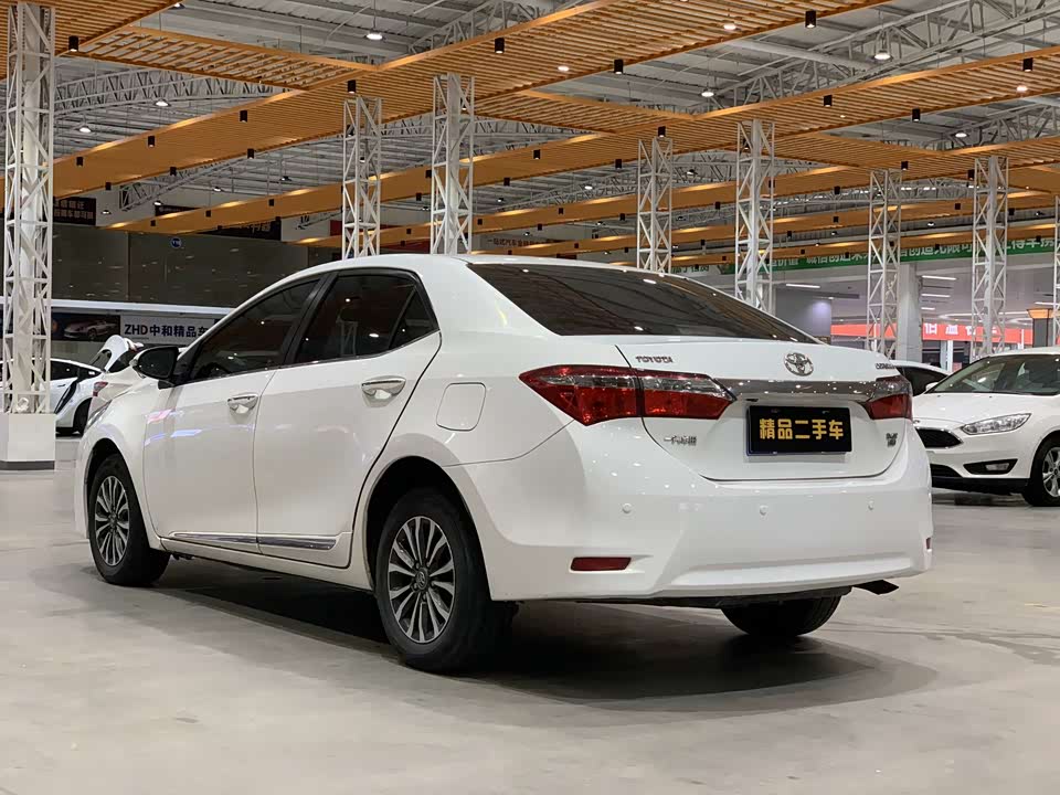 Toyota Corolla Toyota Corolla