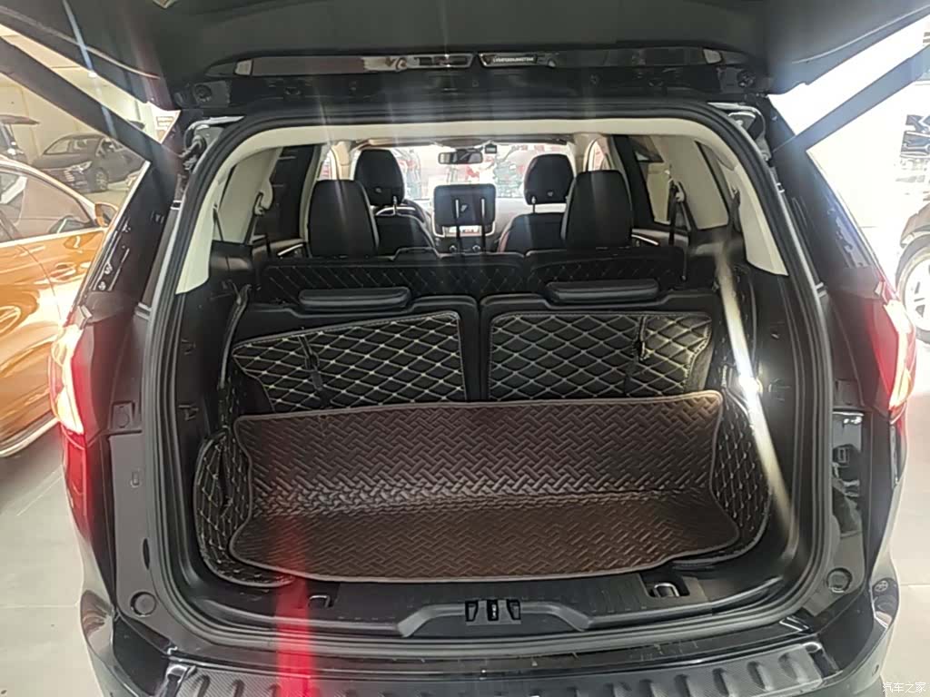 Ford Edge, 2019 19