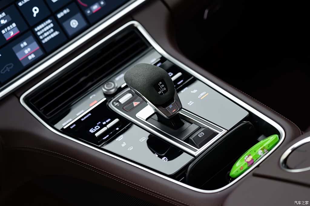 Porsche Panamera, 2018 16