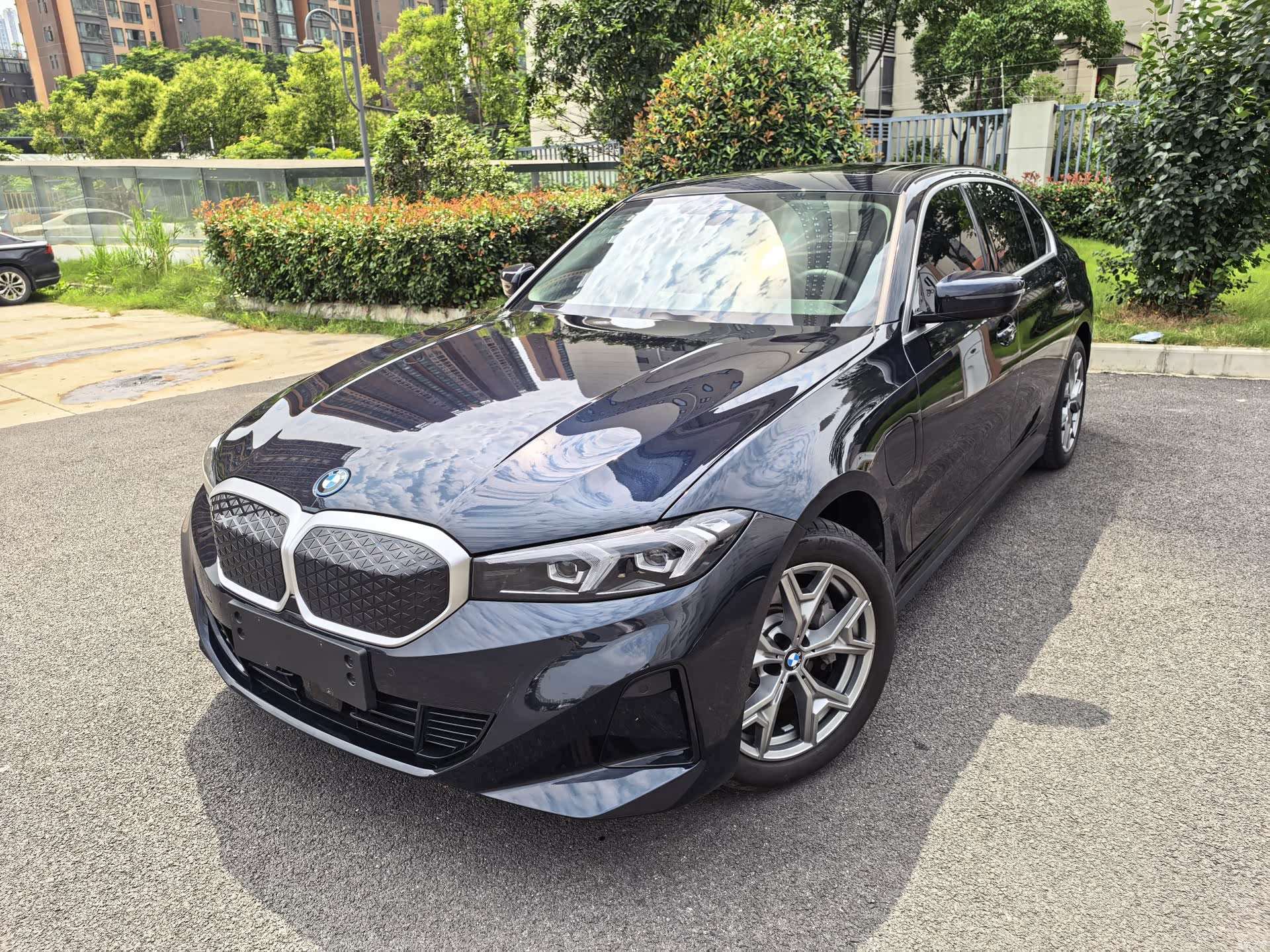 BMW i3, 2025 1