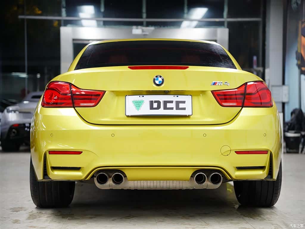 BMW M4, 2018 8