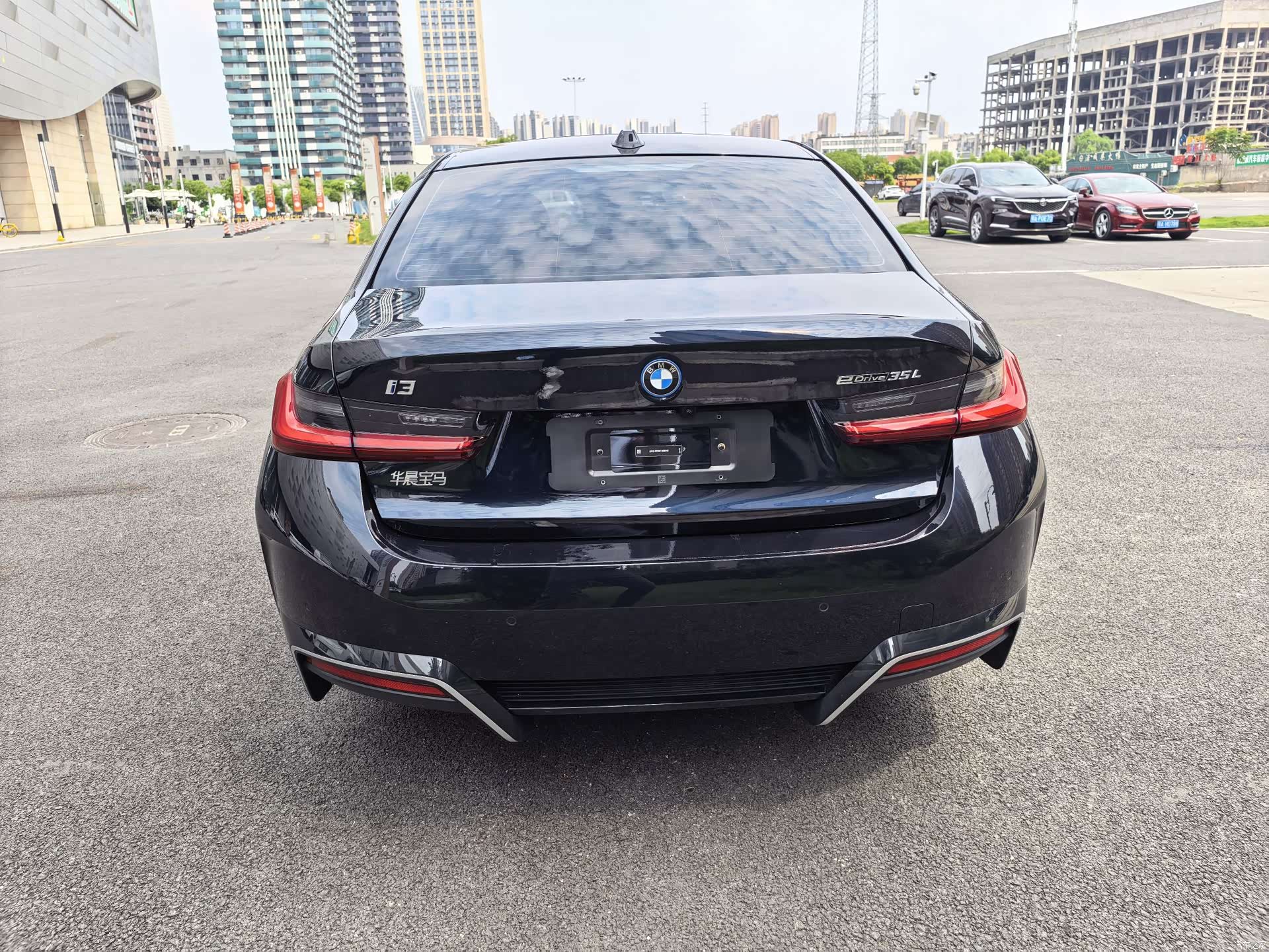 BMW i3, 2025 8