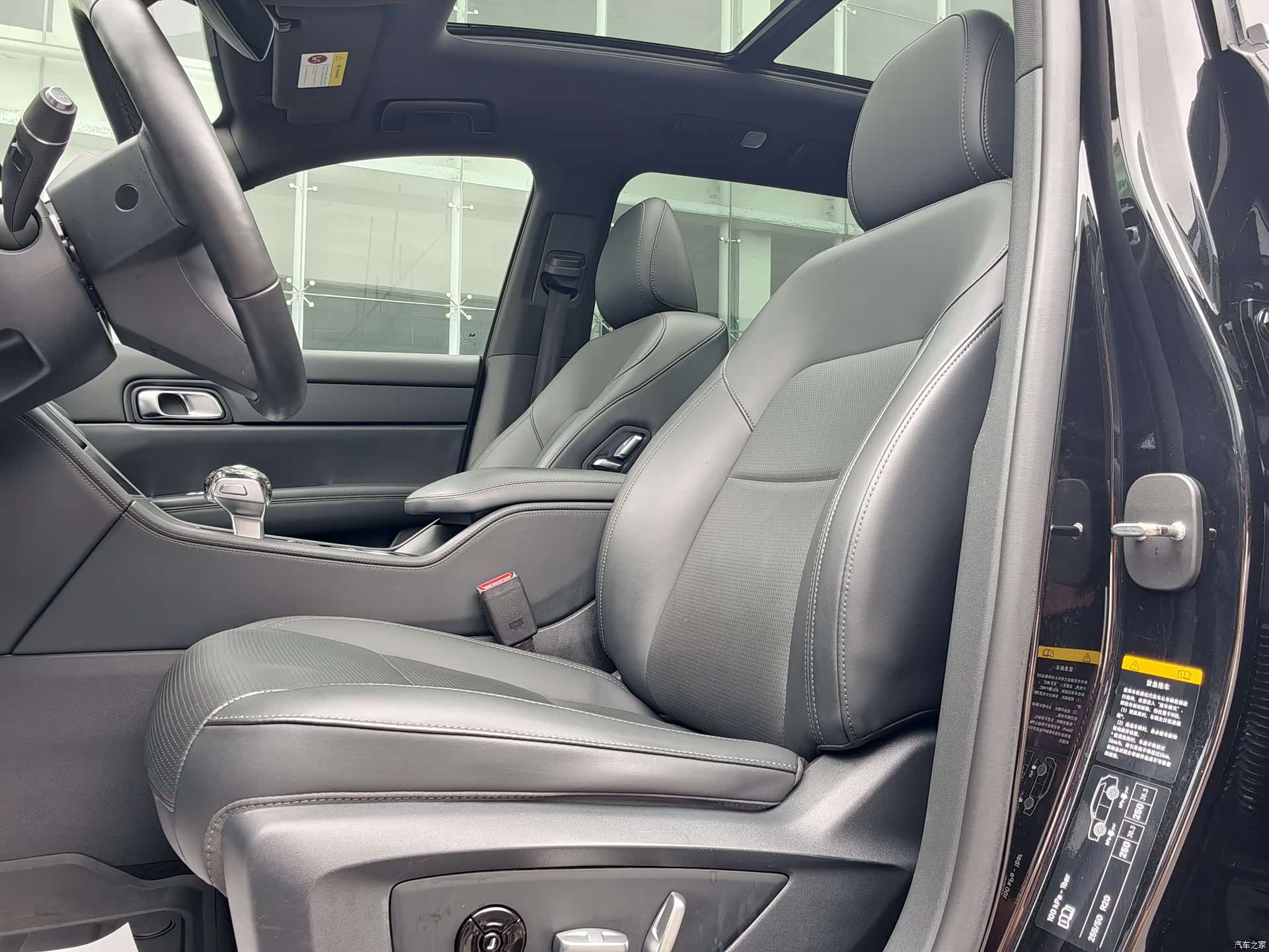 Li Auto ONE, 2021 7
