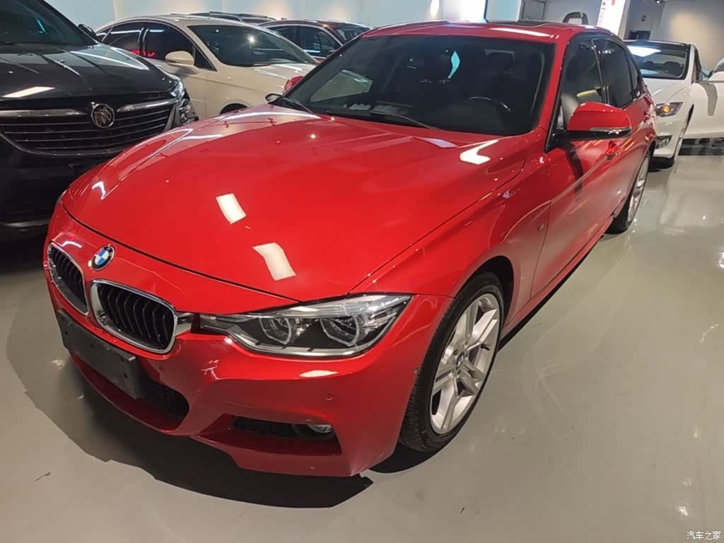 BMW 3 Series, 2018 1