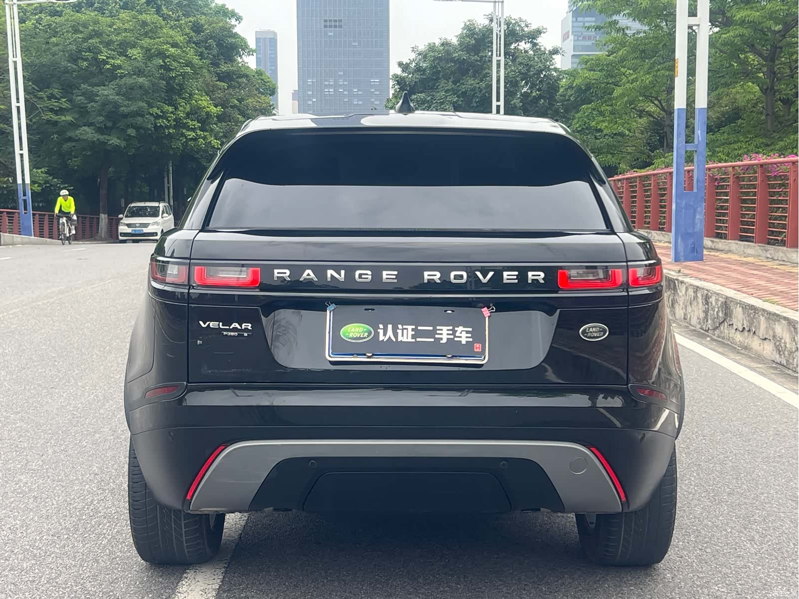 Land Rover Range Rover, 2018 6