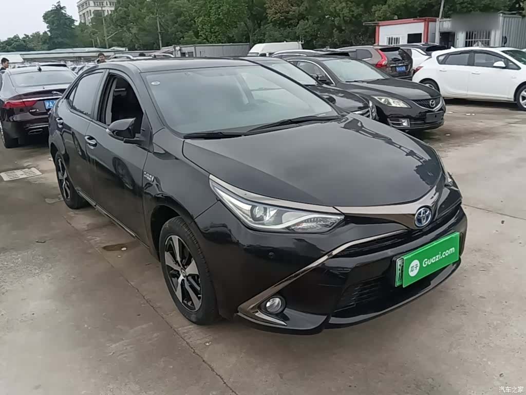 Toyota Levin, 2022 22