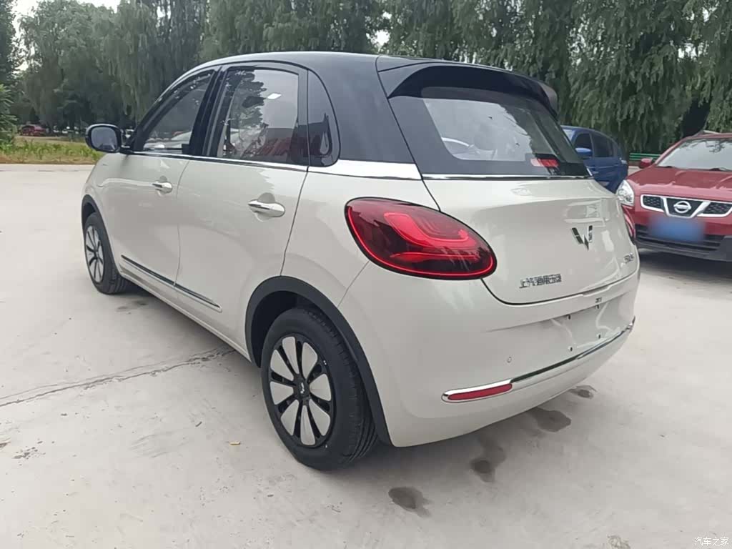 Wuling Bingo, 2026 все фото