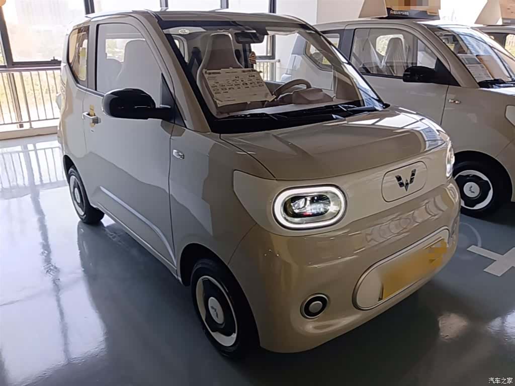 Wuling MINIEV, 2026 4