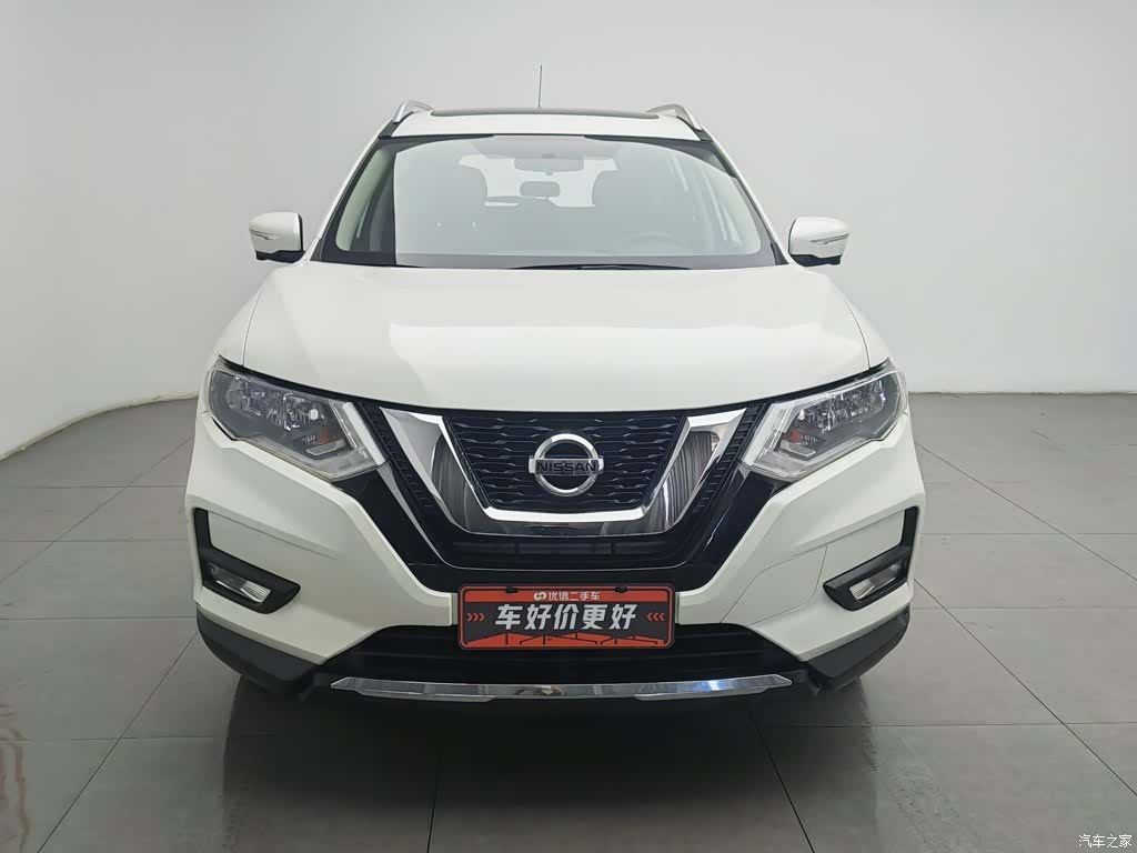 Nissan X-Trail, 2018 3