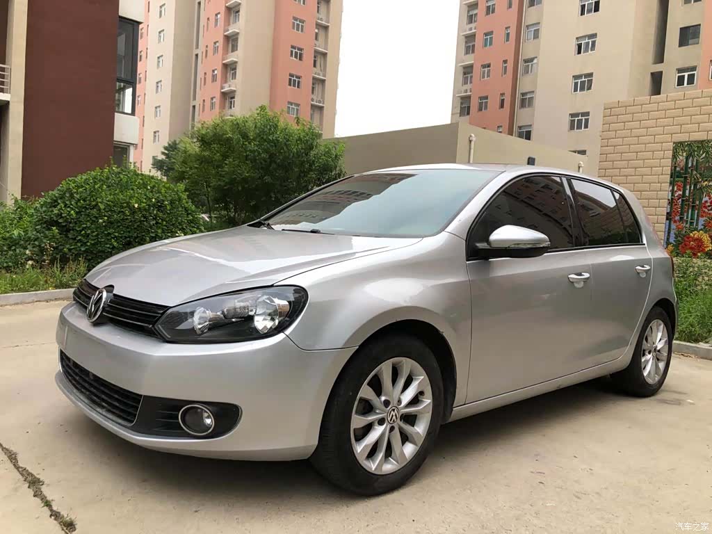 Volkswagen Golf, 2011 1