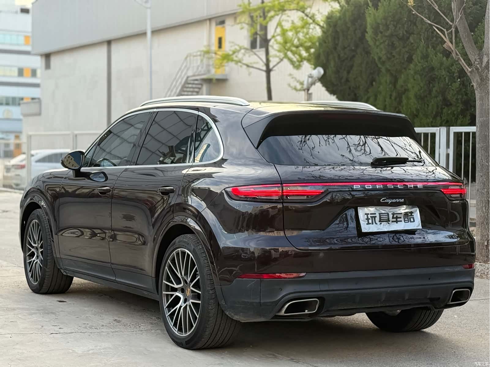 Porsche Cayenne, 2022 4