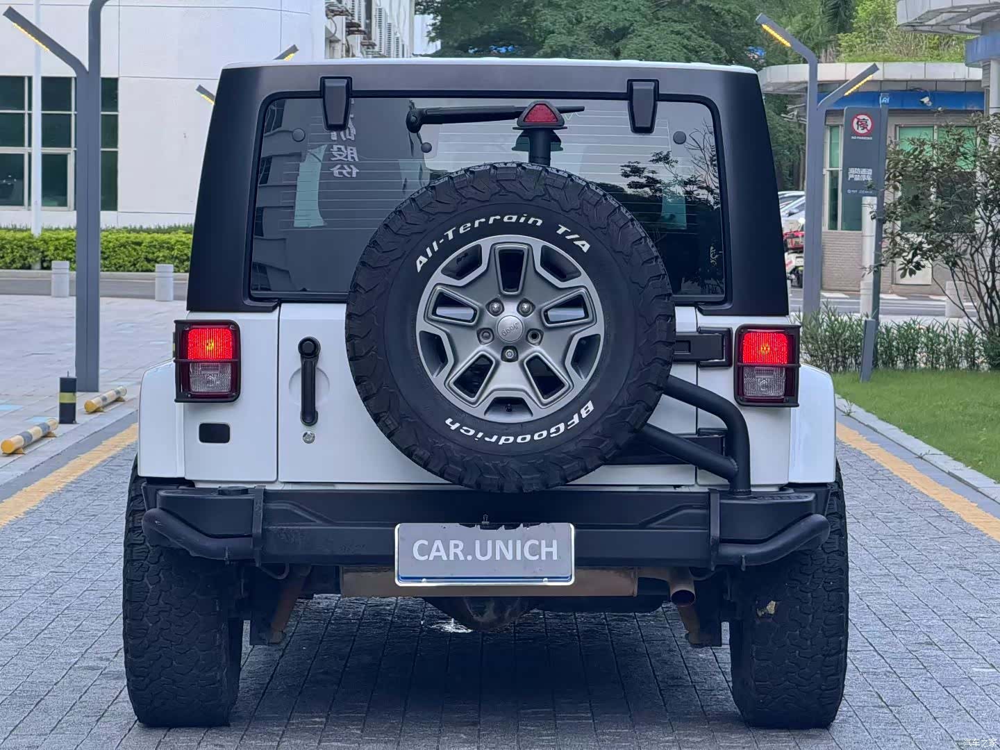 Jeep Wrangler, 2016 все фото