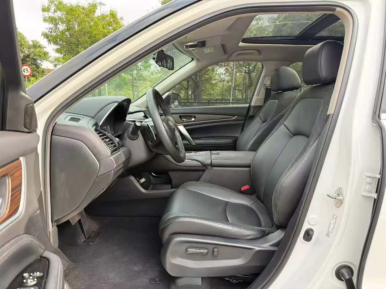Honda Avancier, 2019 все фото