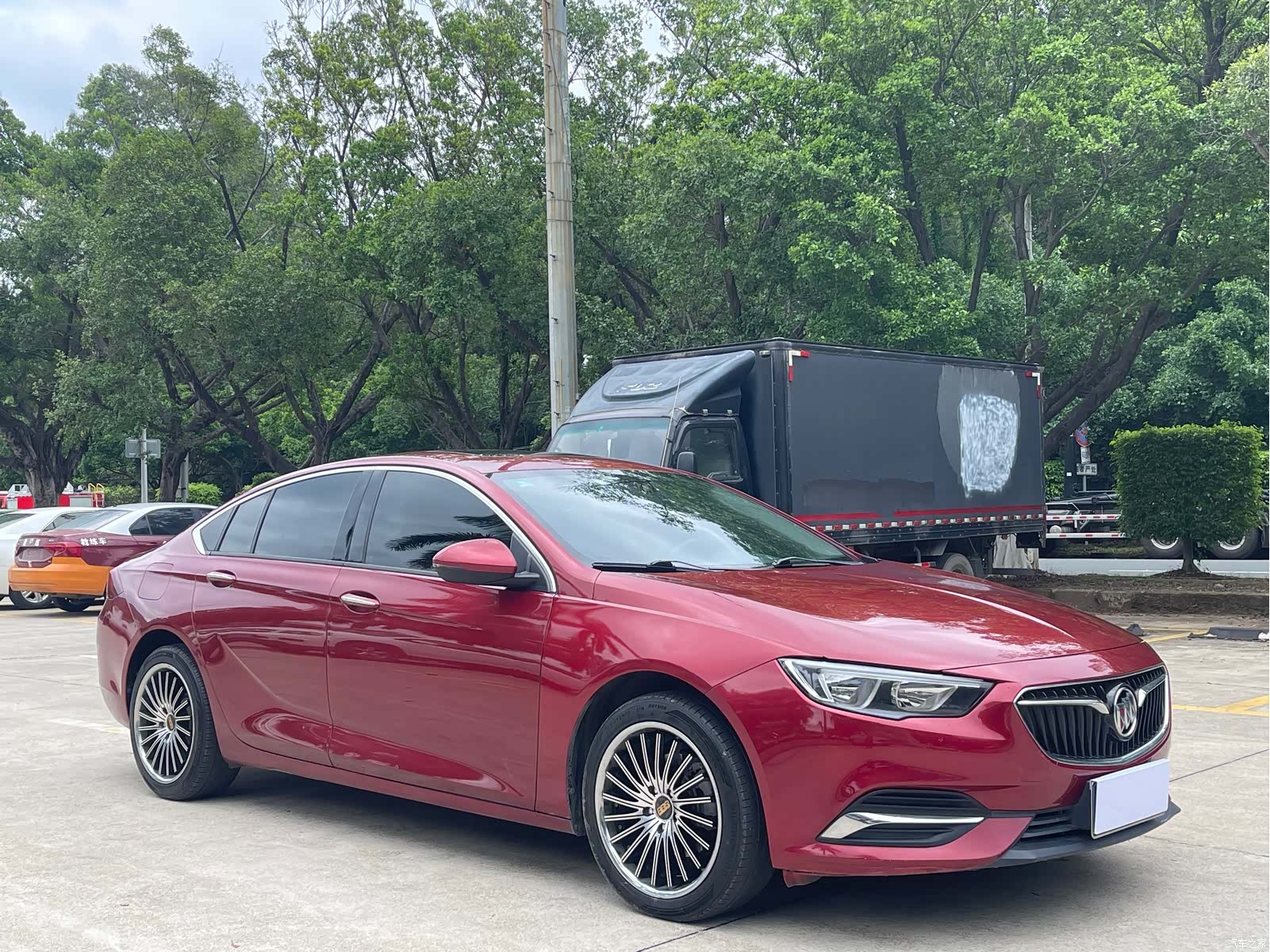 Buick Regal, 2019 3