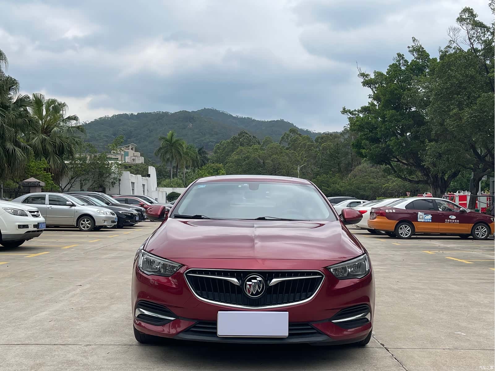 Buick Regal, 2019 2