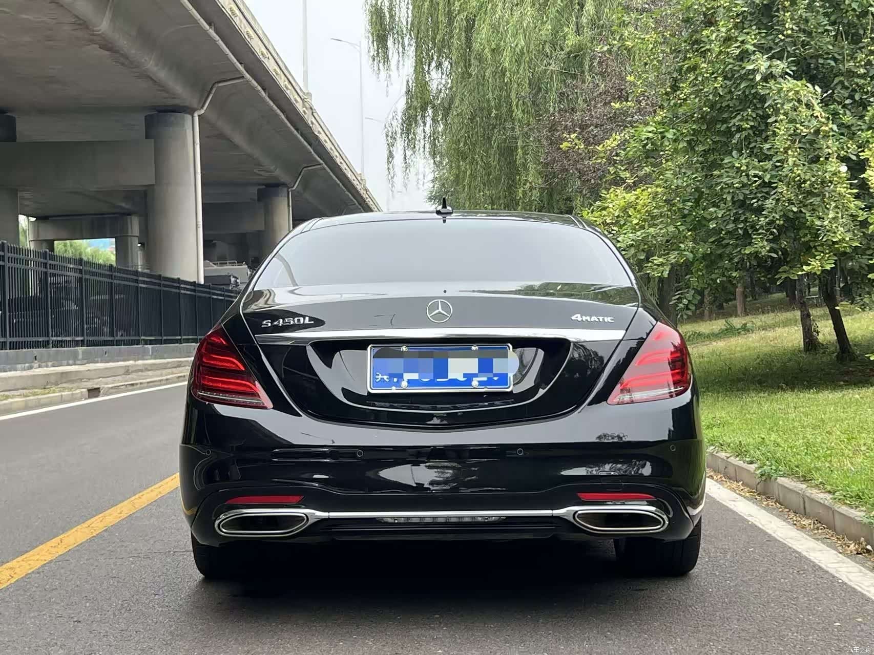 Mercedes-Benz S-Class, 2021 8
