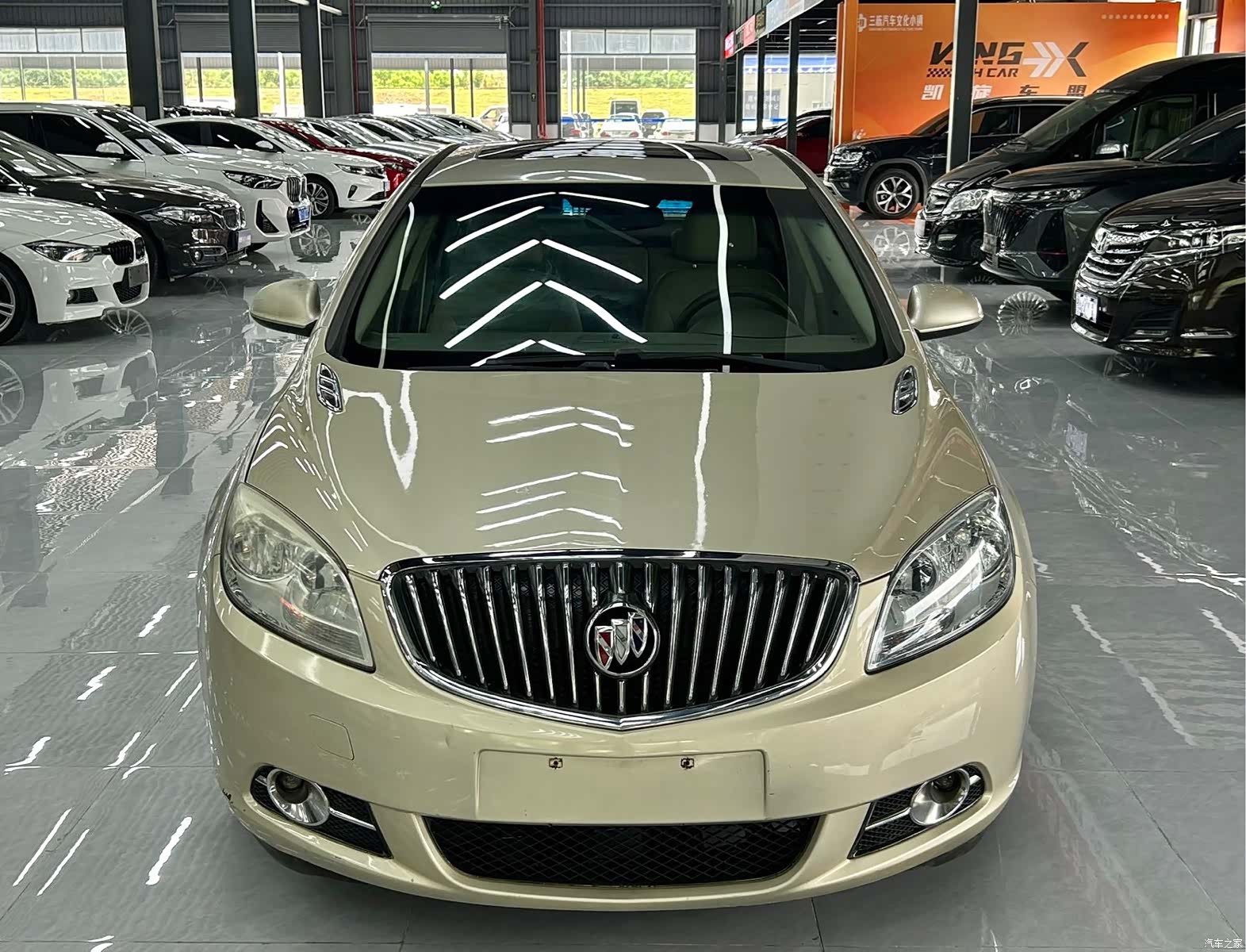 Buick GT, 2013 2