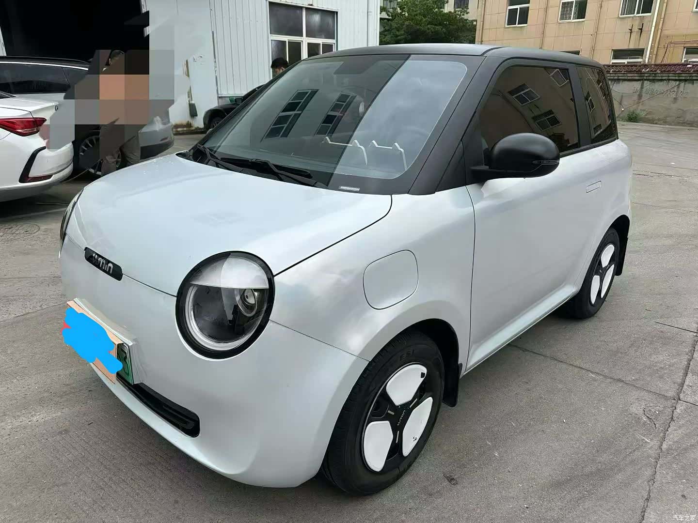 Changan Lumin, 2022 1