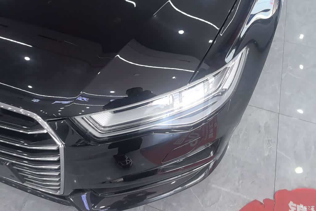 Audi A6, 2018 все фото