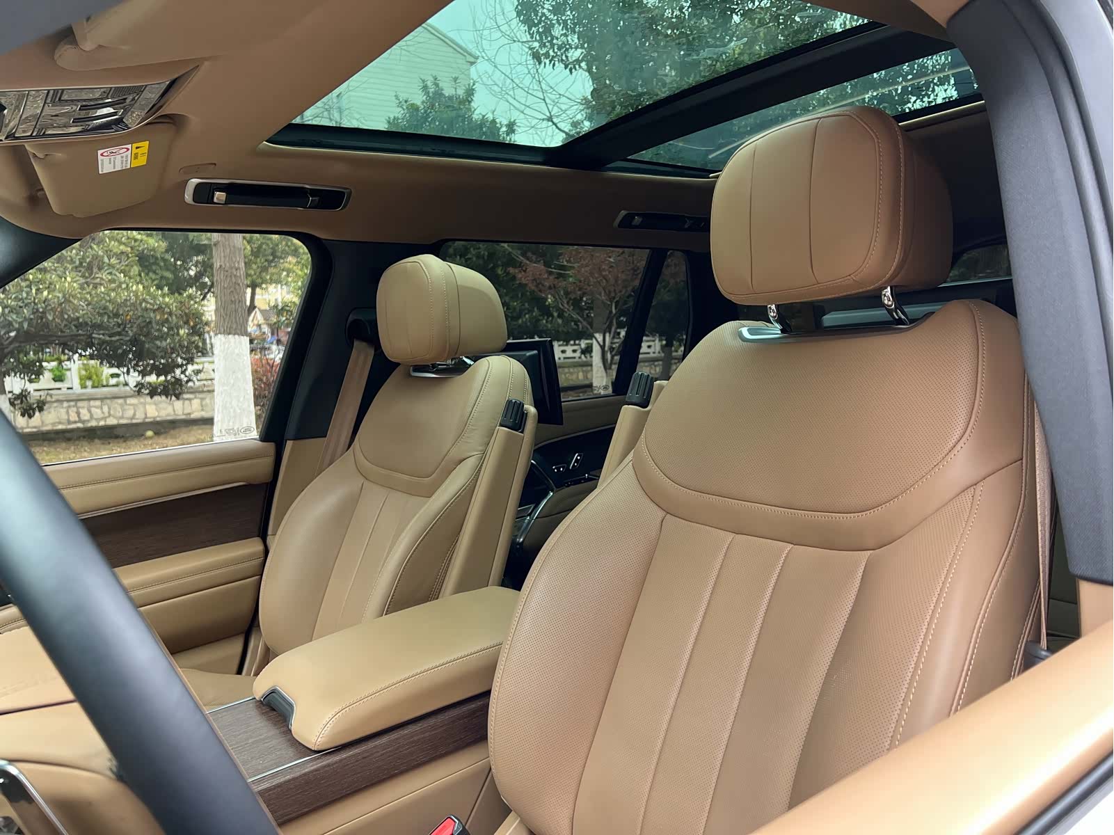 Land Rover Range Rover, 2024 21