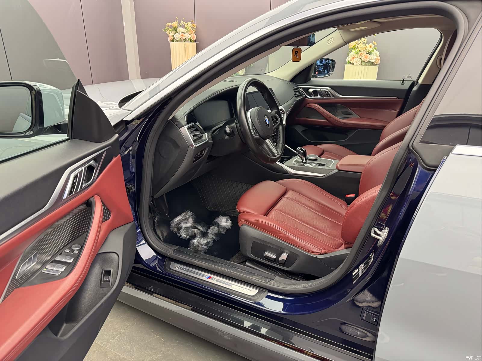 BMW 4 Series, 2022 4