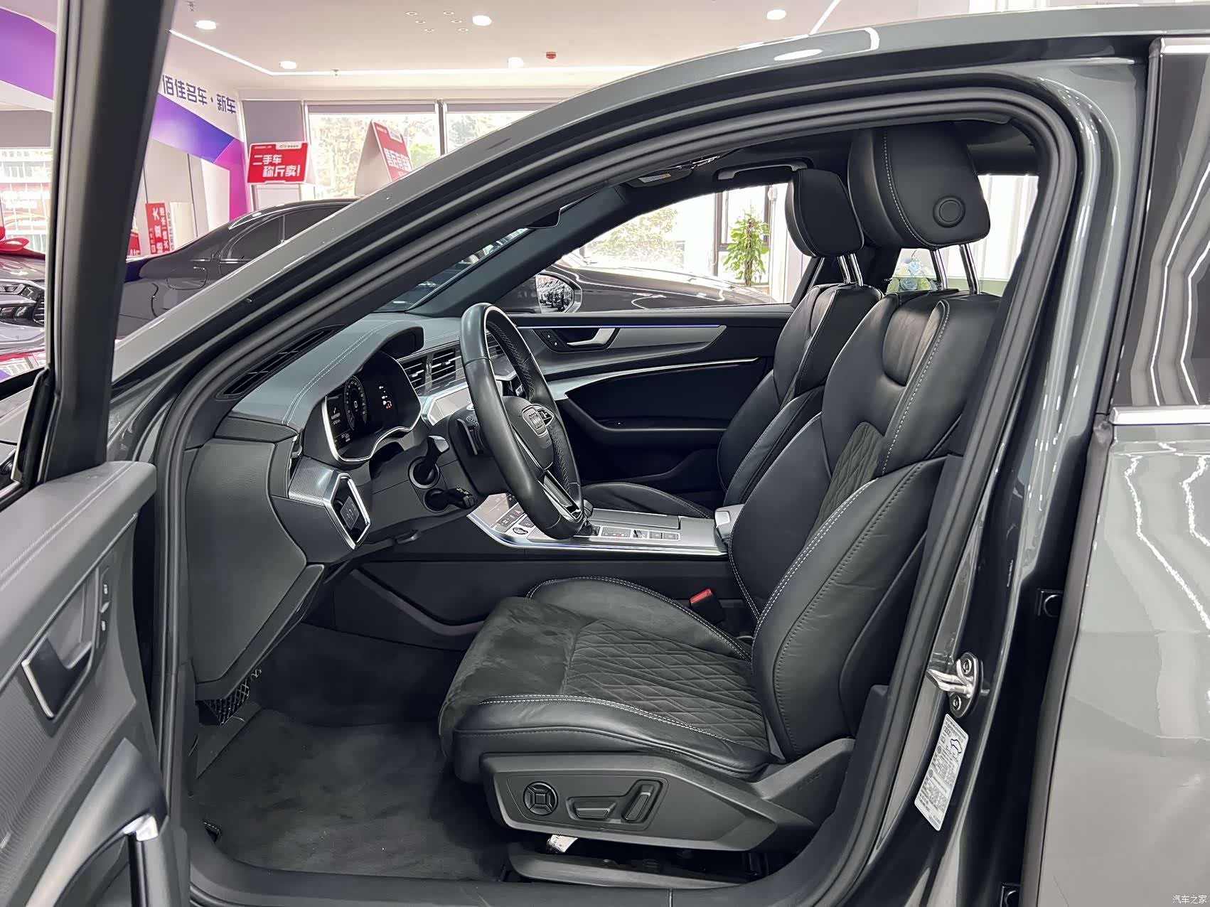 Audi A6L, 2022 7