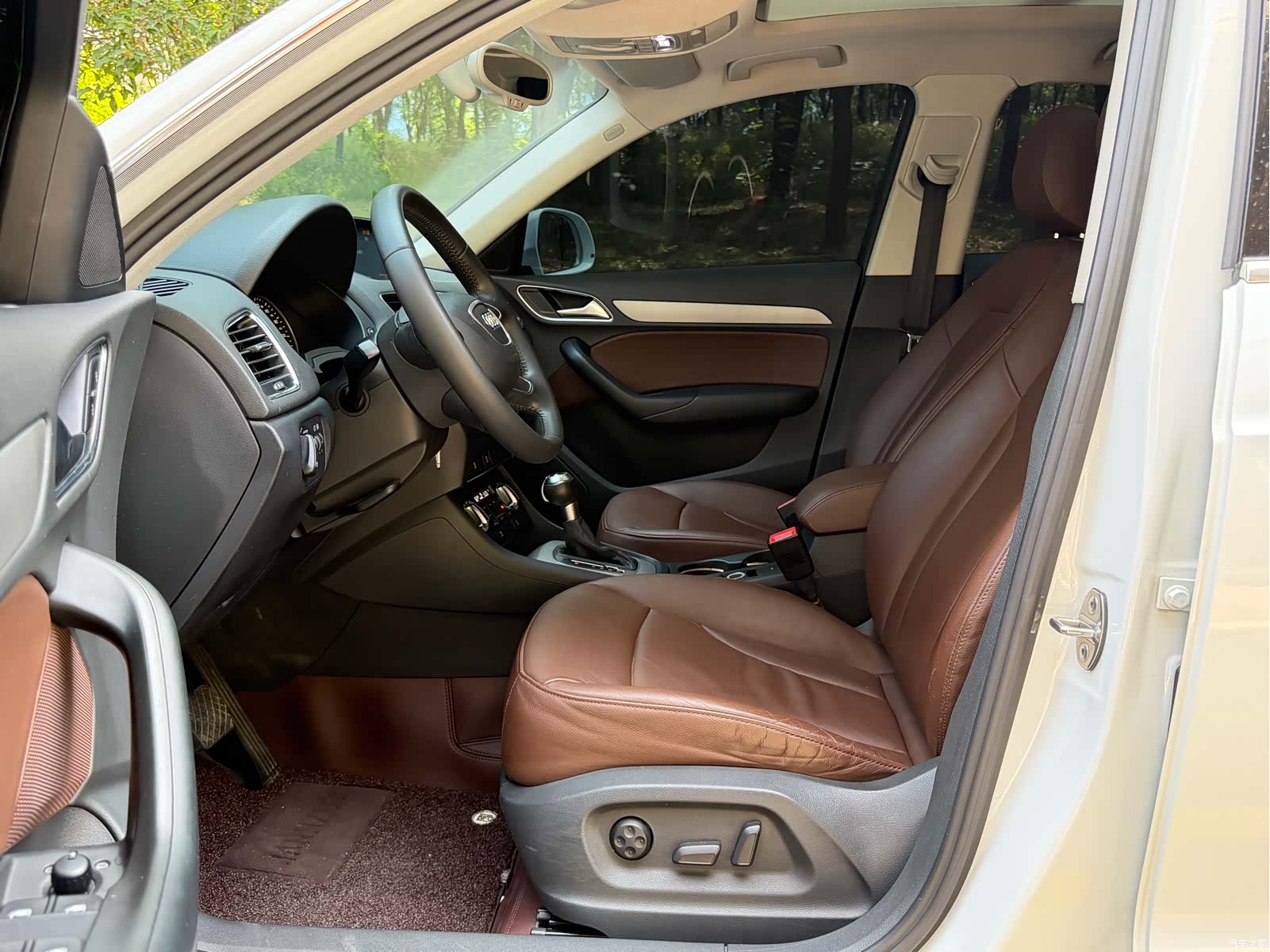 Audi Q3, 2014 все фото