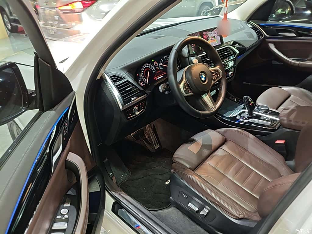 BMW X3, 2019 16