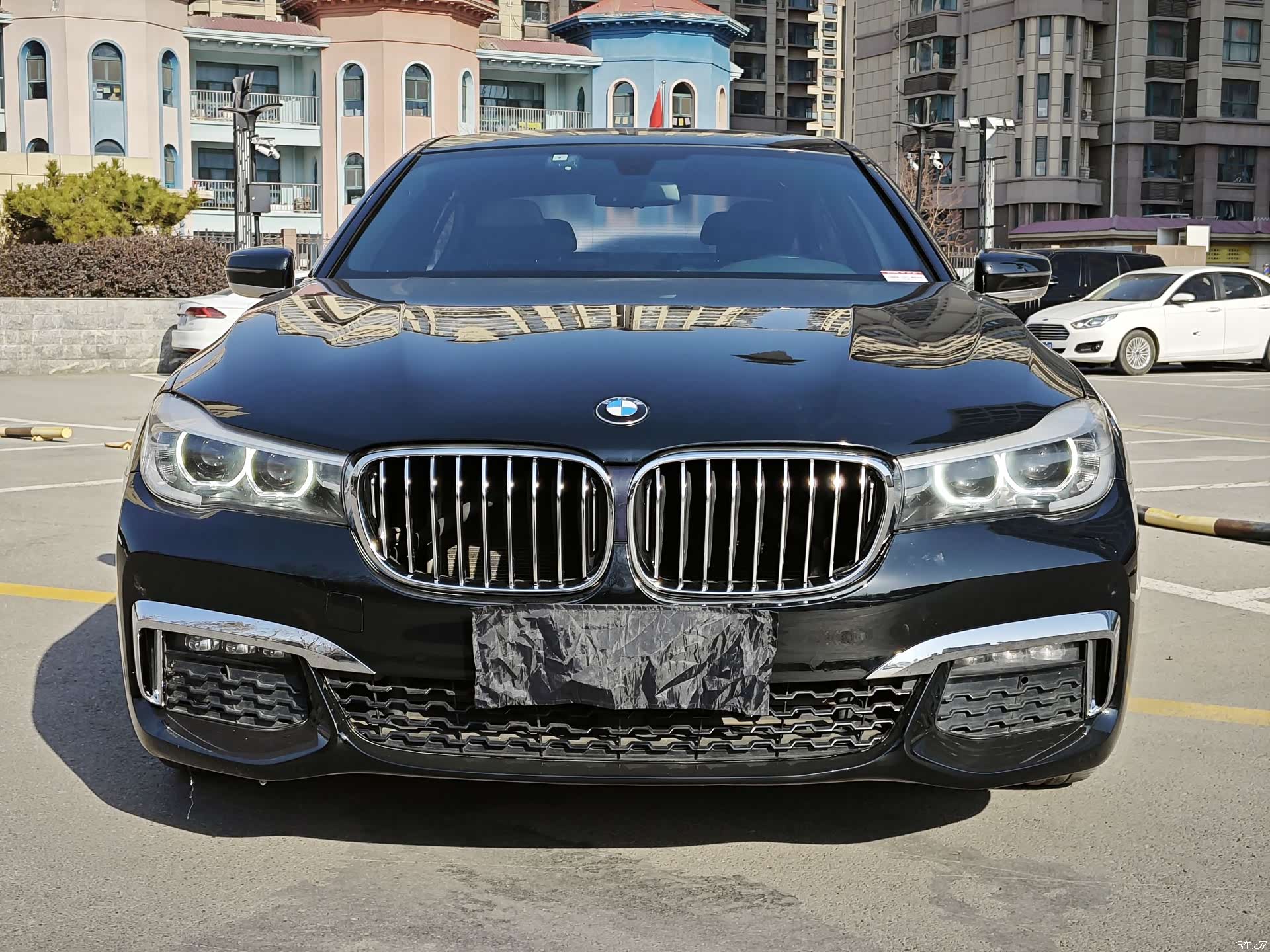 BMW 7 Series, 2017 2
