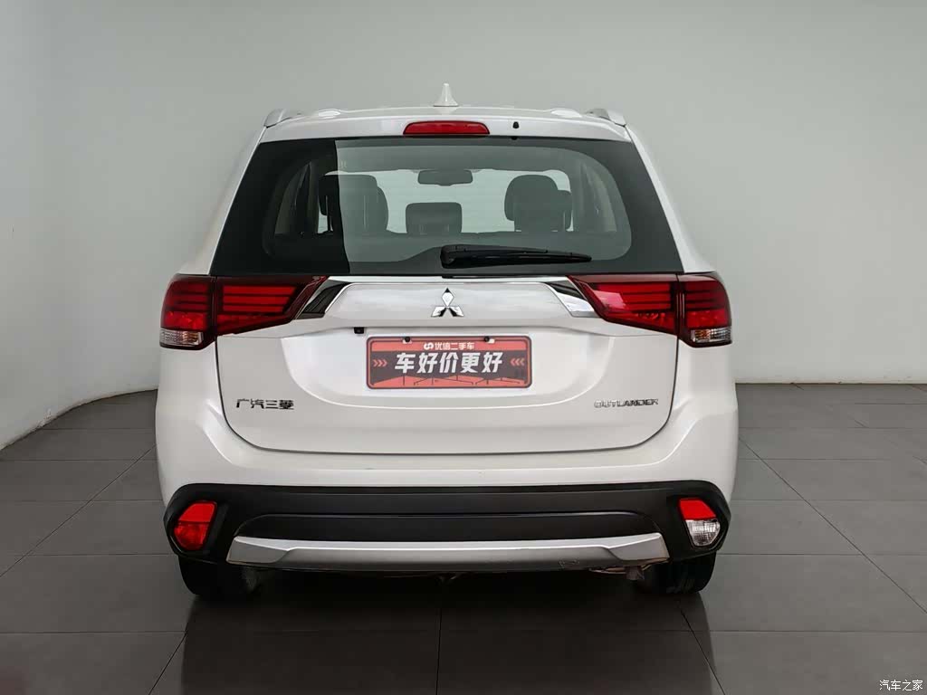 Mitsubishi Outlander, 2018 4