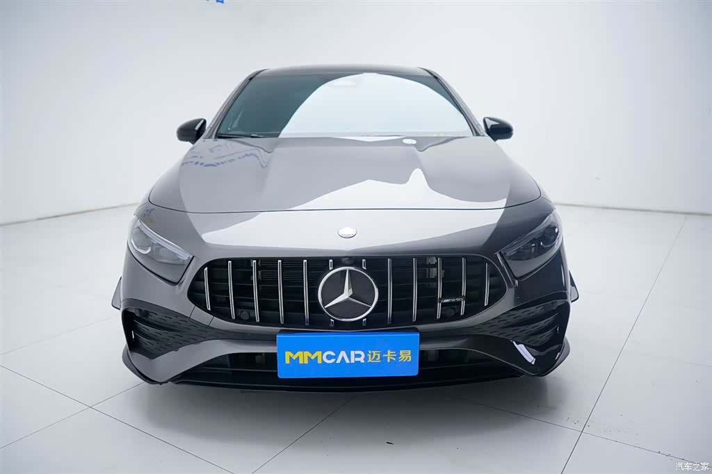 Mercedes-Benz A-Class, 2025 12