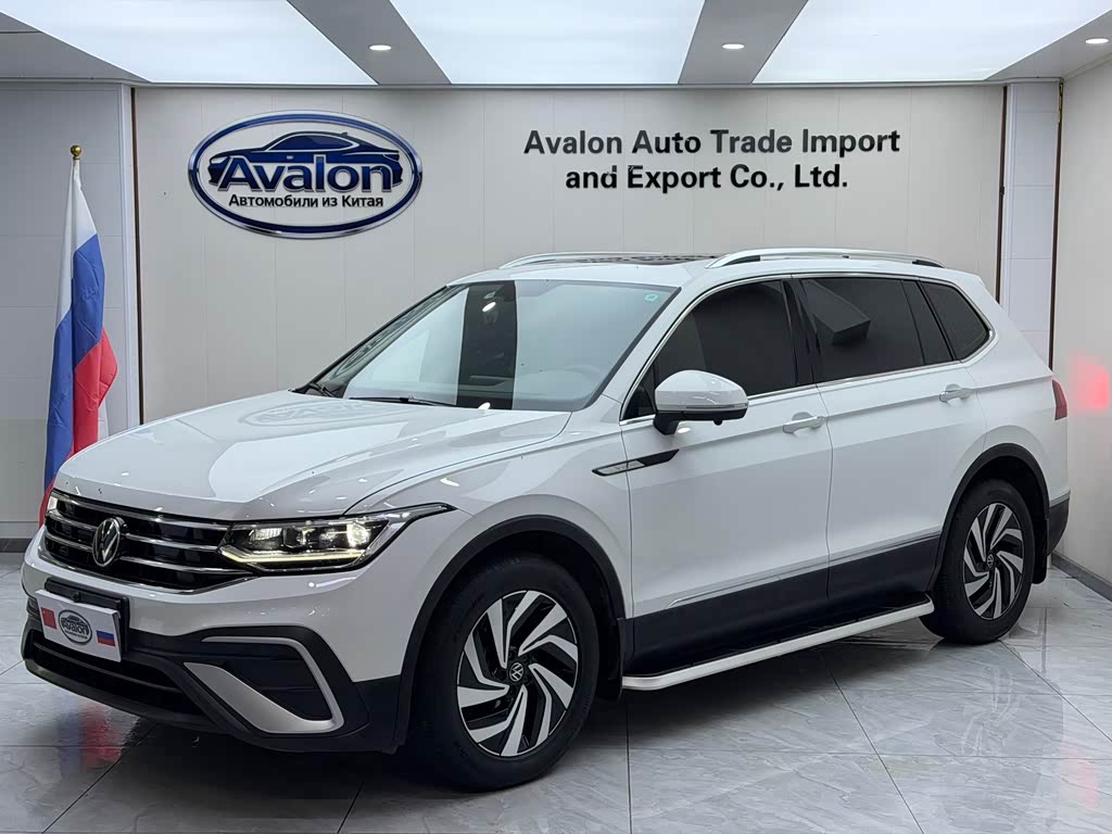 Volkswagen Tiguan L