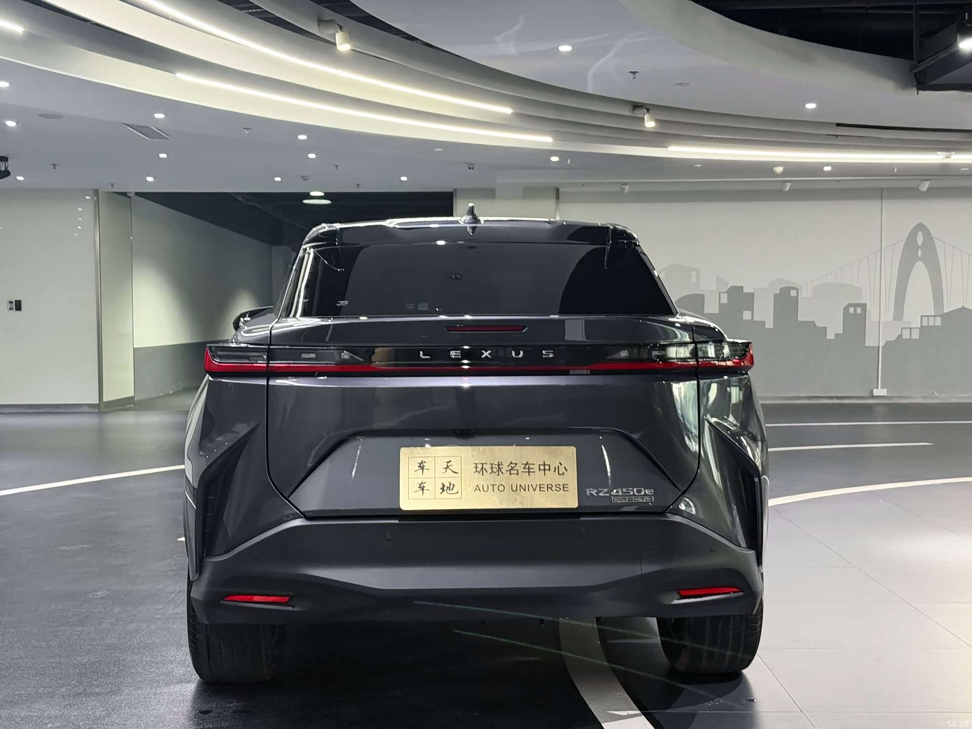 Lexus RZ, 2023 все фото