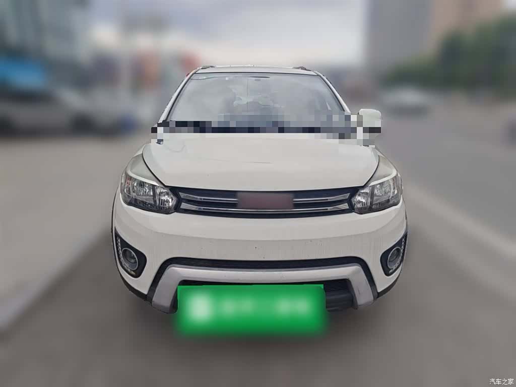 Haval H1, 2017 24