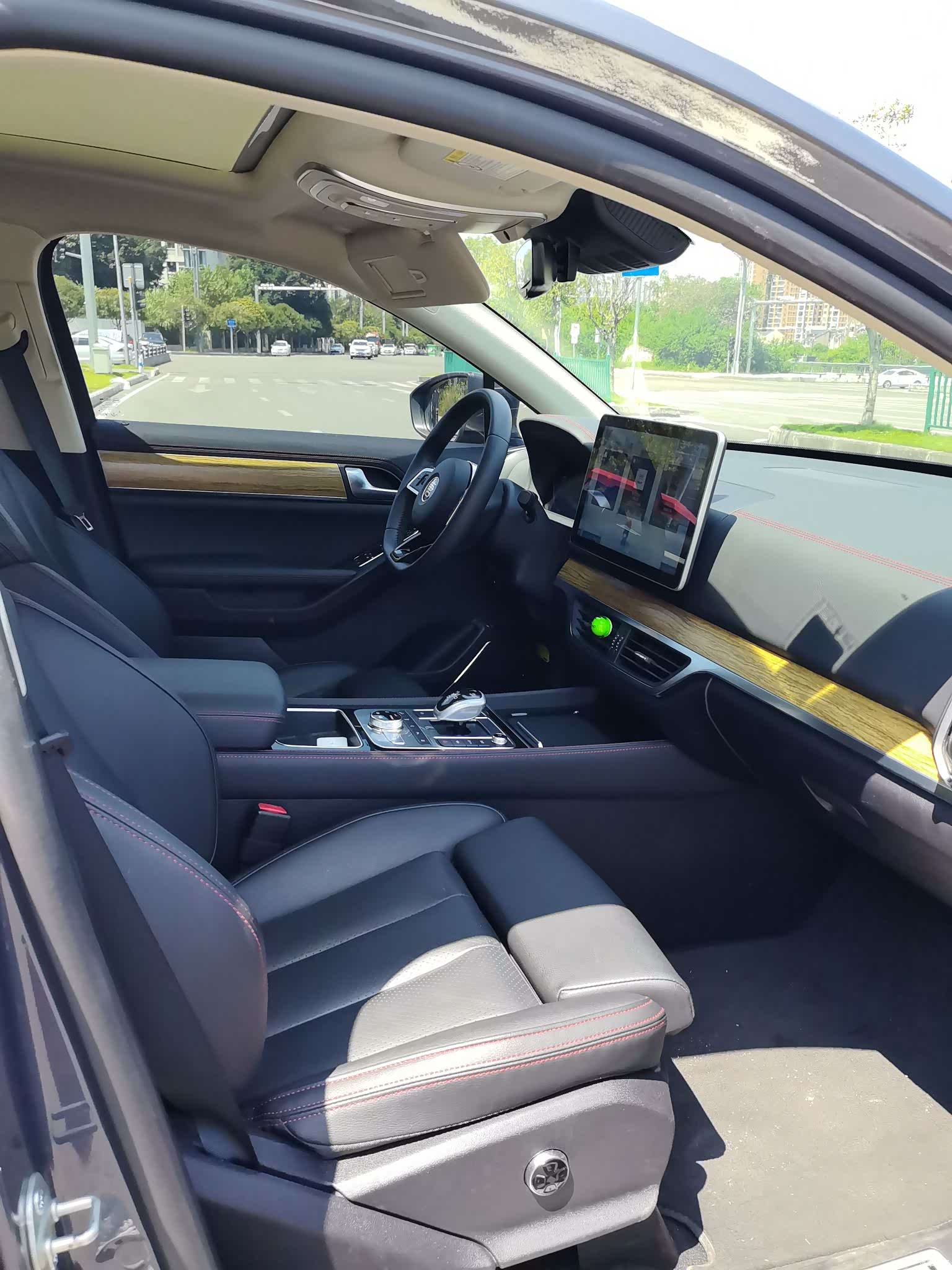 BYD Tang, 2018 12